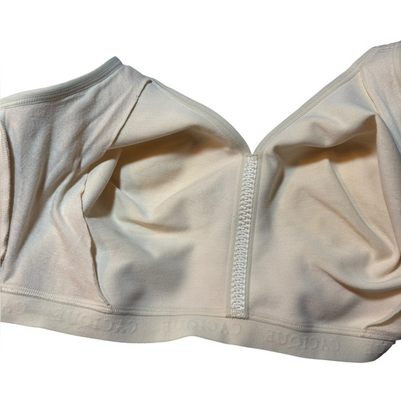 Cacique Cotton Unlined No Wire Bra - Picture 6 of 8